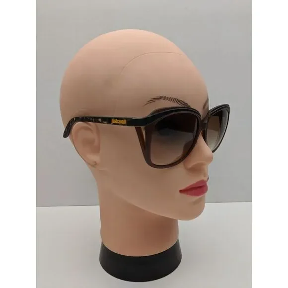 🕶️Just Cavalli JC512S Women's Sunglasses 58/14 130 /KAD609🕶️​